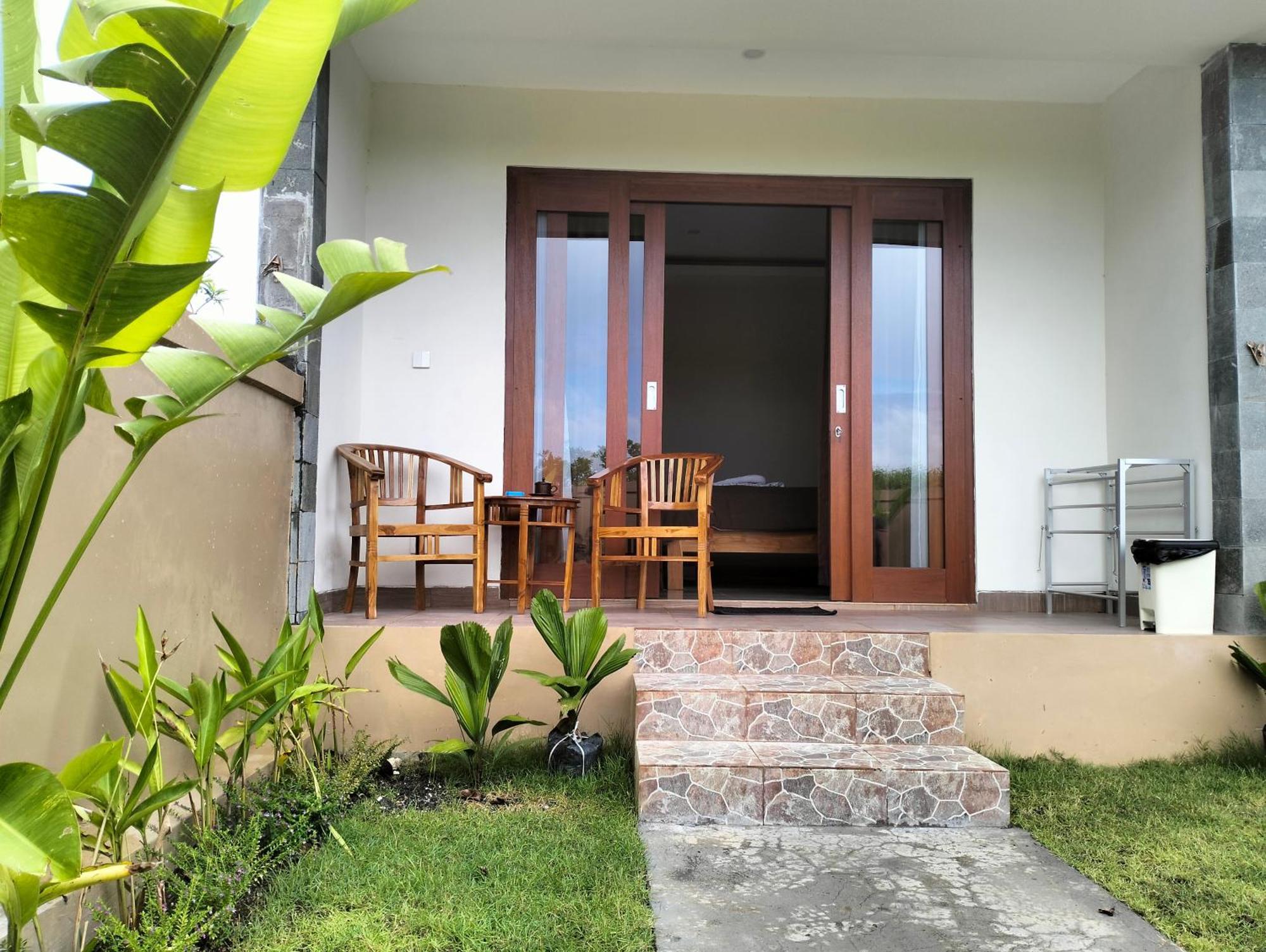 Danas Pandawa Homestay أونغاسان المظهر الخارجي الصورة