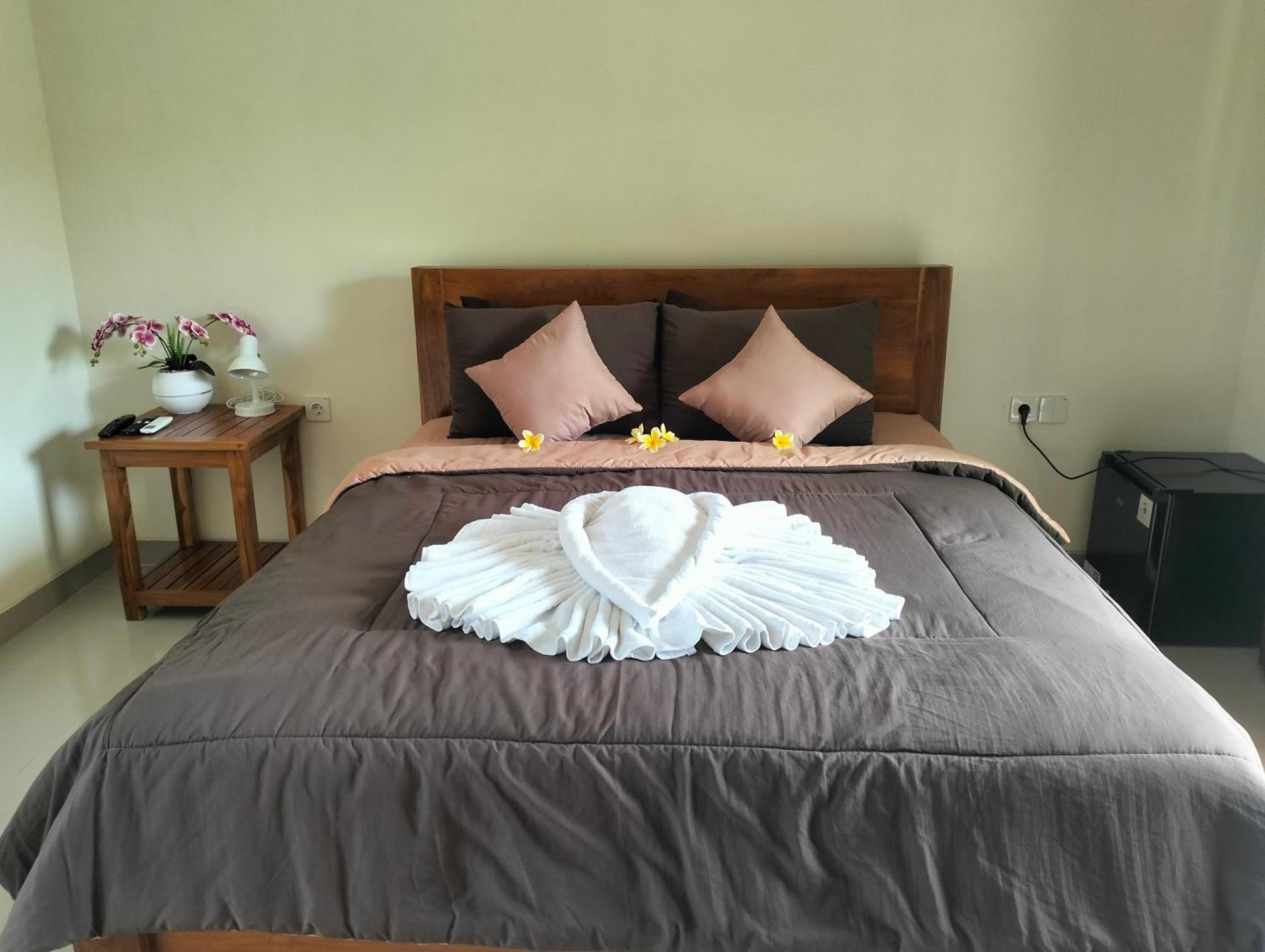 Danas Pandawa Homestay أونغاسان المظهر الخارجي الصورة