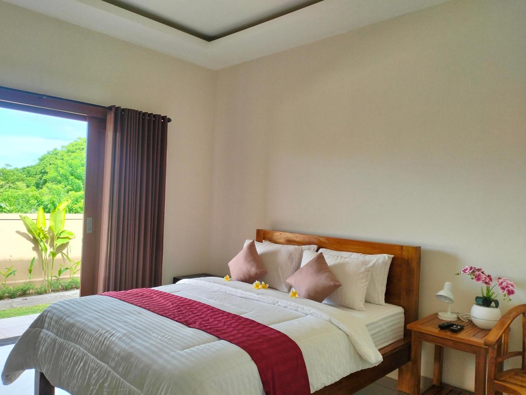 Danas Pandawa Homestay أونغاسان المظهر الخارجي الصورة