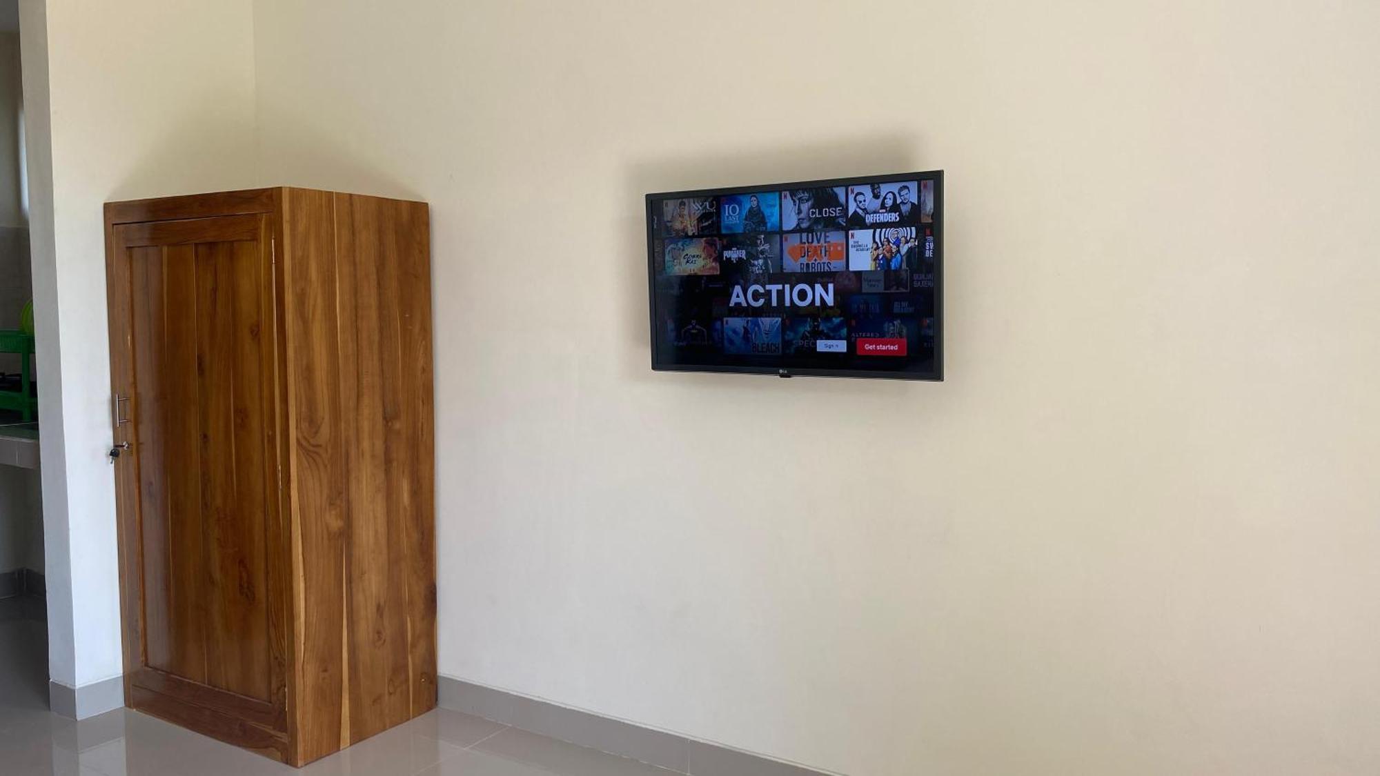 Danas Pandawa Homestay أونغاسان المظهر الخارجي الصورة