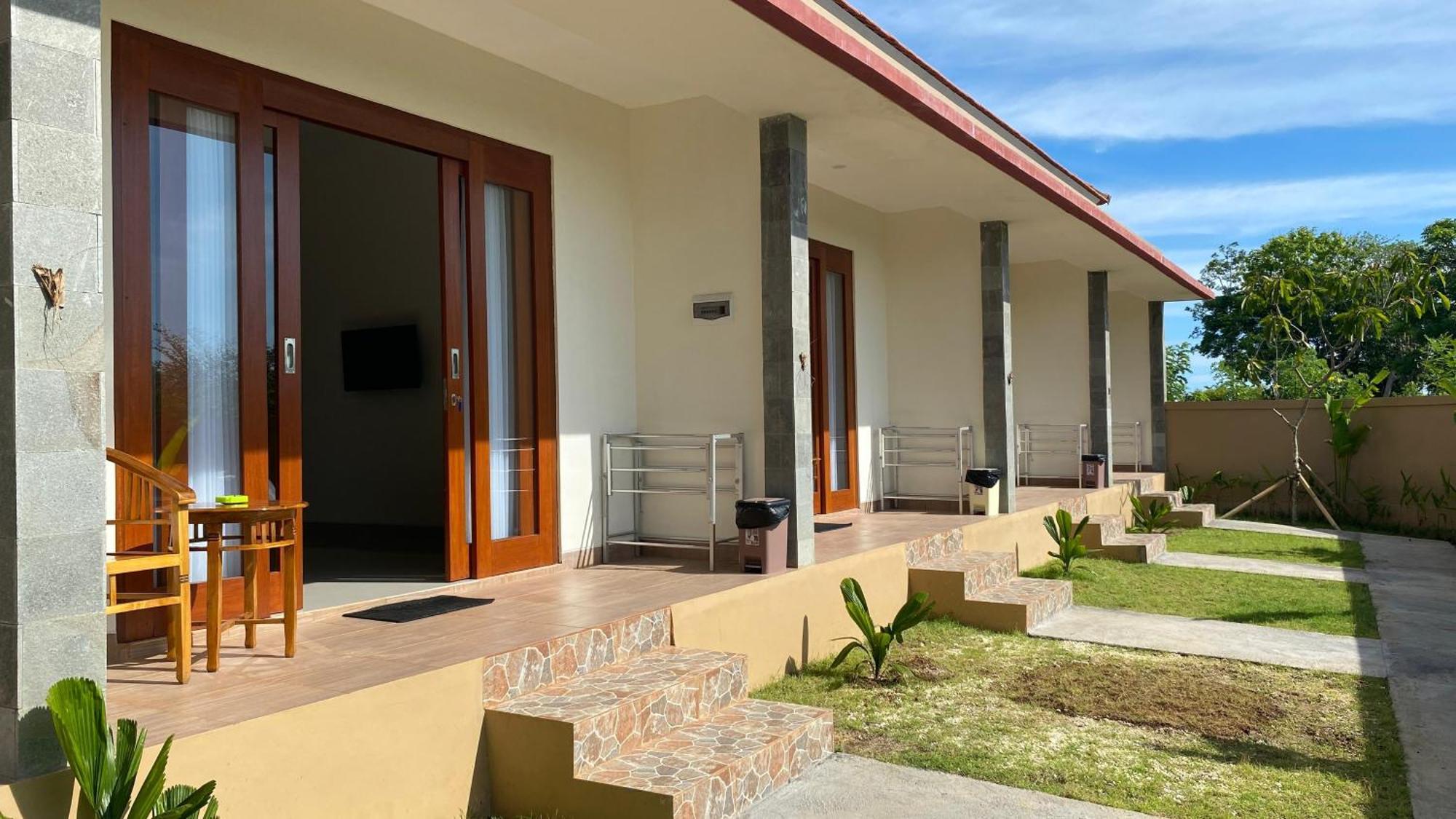 Danas Pandawa Homestay أونغاسان المظهر الخارجي الصورة